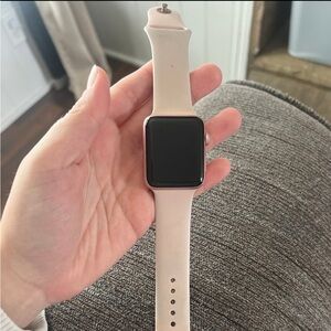 Series 2 42mm apple watch! good condition!